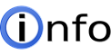 Info, Software, Logo, Information